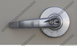 photo texture of door handle modern 0002